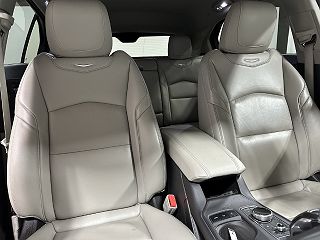 2019 Cadillac XT4 Premium Luxury 1GYFZDR42KF152756 in Cadillac, MI 7