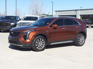 2019 Cadillac XT4 Premium Luxury 1GYFZDR40KF119593 in Columbus, NE 1