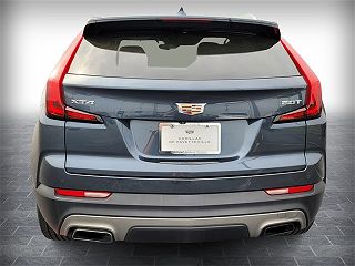 2019 Cadillac XT4 Premium Luxury 1GYFZCR40KF101198 in Fayetteville, NC 3