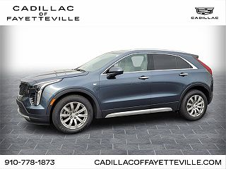 2019 Cadillac XT4 Premium Luxury 1GYFZCR40KF101198 in Fayetteville, NC