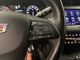 2019 Cadillac XT4 Premium Luxury 1GYFZDR47KF217052 in Janesville, WI 24