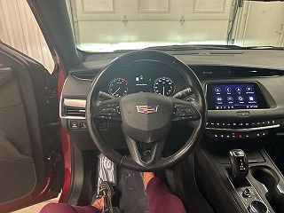 2019 Cadillac XT4 Premium Luxury 1GYFZDR47KF217052 in Janesville, WI 7