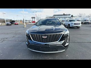 2019 Cadillac XT4 Premium Luxury 1GYFZDR40KF228989 in Merrillville, IN 3