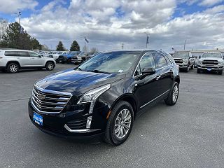 2019 Cadillac XT5 Luxury 1GYKNDRS2KZ171170 in Billings, MT