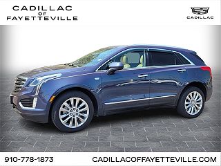 2019 Cadillac XT5 Luxury VIN: 1GYKNCRS4KZ164991
