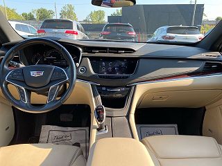 2019 Cadillac XT5 Luxury 1GYKNCRS3KZ127267 in Highland Park, MI 12