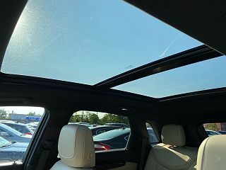 2019 Cadillac XT5 Luxury 1GYKNCRS3KZ127267 in Highland Park, MI 7