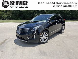 2019 Cadillac XT5 Platinum VIN: 1GYKNGRS1KZ203091