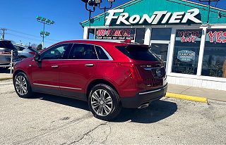 2019 Cadillac XT5 Luxury 1GYKNDRS5KZ293408 in Milwaukee, WI 3