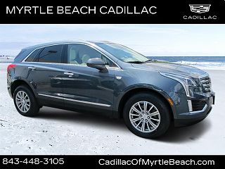 2019 Cadillac XT5 Luxury 1GYKNDRSXKZ234662 in Myrtle Beach, SC