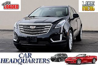 2019 Cadillac XT5 Premium Luxury VIN: 1GYKNFRS8KZ123846