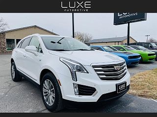 2019 Cadillac XT5 Luxury VIN: 1GYKNDRS7KZ297220