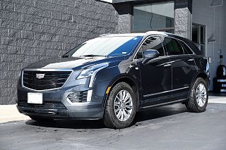 2019 Cadillac XT5 Luxury 1GYKNDRS5KZ273949 in Saint Peters, MO 2
