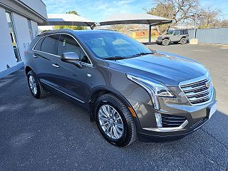 2019 Cadillac XT5 Luxury 1GYKNCRS1KZ202645 in San Angelo, TX 4