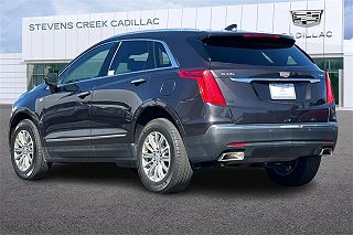 2019 Cadillac XT5 Luxury 1GYKNCRS5KZ117789 in Santa Clara, CA 5
