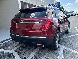 2019 Cadillac XT5 Luxury 1GYKNDRSXKZ269766 in Stuart, FL 7