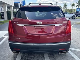 2019 Cadillac XT5 Luxury 1GYKNDRSXKZ269766 in Stuart, FL 8