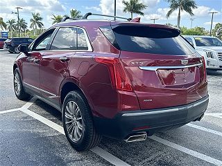 2019 Cadillac XT5 Luxury 1GYKNDRSXKZ269766 in Stuart, FL 9