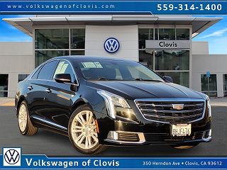 2019 Cadillac XTS Luxury 2G61M5S31K9136274 in Clovis, CA