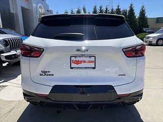 2019 Chevrolet Blazer RS 3GNKBERSXKS653250 in Anderson, IN 6