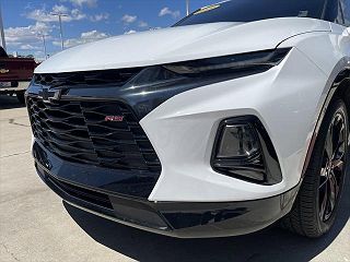 2019 Chevrolet Blazer RS 3GNKBERSXKS653250 in Anderson, IN 9