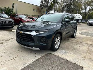 2019 Chevrolet Blazer LT2 3GNKBCRS3KS688085 in Apopka, FL