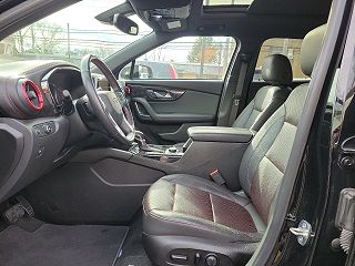 2019 Chevrolet Blazer RS 3GNKBJRS8KS688135 in Bellevue, PA 13