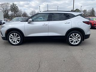 2019 Chevrolet Blazer LT3 3GNKBHRS1KS673288 in Caro, MI 2