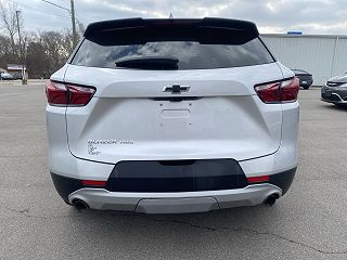 2019 Chevrolet Blazer LT3 3GNKBHRS1KS673288 in Caro, MI 4