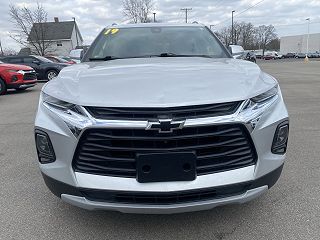 2019 Chevrolet Blazer LT3 3GNKBHRS1KS673288 in Caro, MI 8