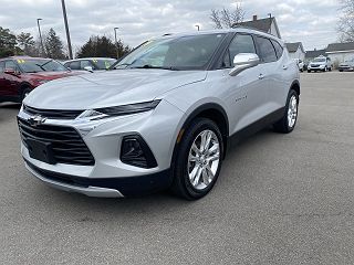 2019 Chevrolet Blazer LT3 3GNKBHRS1KS673288 in Caro, MI