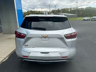 2019 Chevrolet Blazer Premier 3GNKBKRS0KS607506 in Delphi, IN 8