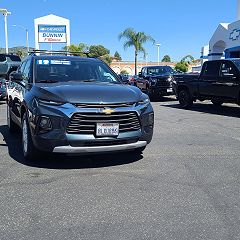 2019 Chevrolet Blazer LT1 3GNKBBRA1KS675398 in Fillmore, CA 2