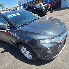 2019 Chevrolet Blazer LT1 3GNKBBRA1KS675398 in Fillmore, CA 22