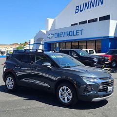 2019 Chevrolet Blazer LT1 3GNKBBRA1KS675398 in Fillmore, CA 3