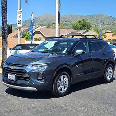 2019 Chevrolet Blazer LT1 3GNKBBRA1KS675398 in Fillmore, CA 5