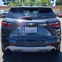 2019 Chevrolet Blazer LT1 3GNKBBRA1KS675398 in Fillmore, CA 8
