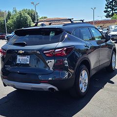 2019 Chevrolet Blazer LT1 3GNKBBRA1KS675398 in Fillmore, CA 9