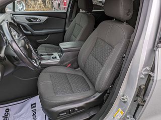 2019 Chevrolet Blazer LT2 3GNKBGRS8KS642338 in Herkimer, NY 7