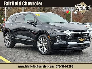 2019 Chevrolet Blazer Premier 3GNKBKRS3KS613235 in Lewisburg, PA