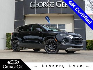 2019 Chevrolet Blazer LT2 3GNKBGRS9KS692472 in Liberty Lake, WA