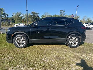 2019 Chevrolet Blazer LT3 3GNKBDRS1KS590789 in Live Oak, FL 2