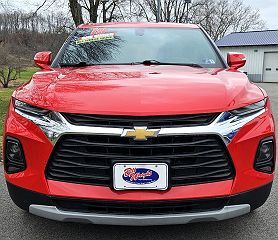 2019 Chevrolet Blazer LT2 3GNKBGRS7KS606365 in Marietta, OH 3