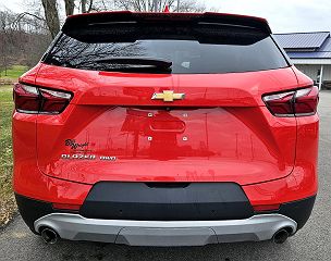 2019 Chevrolet Blazer LT2 3GNKBGRS7KS606365 in Marietta, OH 4