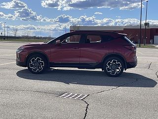 2019 Chevrolet Blazer RS 3GNKBJRS6KS691812 in Marshall, MN 27