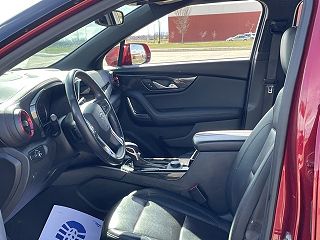 2019 Chevrolet Blazer RS 3GNKBJRS6KS691812 in Marshall, MN 6