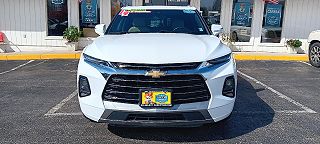 2019 Chevrolet Blazer Premier 3GNKBFRS0KS610428 in Olathe, KS 2