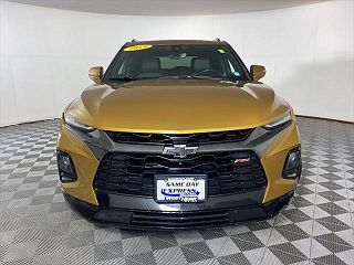 2019 Chevrolet Blazer RS 3GNKBJRS9KS607403 in Orchard Park, NY 21