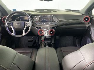 2019 Chevrolet Blazer RS 3GNKBJRS9KS607403 in Orchard Park, NY 3