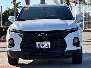 2019 Chevrolet Blazer LT3 3GNKBDRS6KS624581 in Oxnard, CA 3